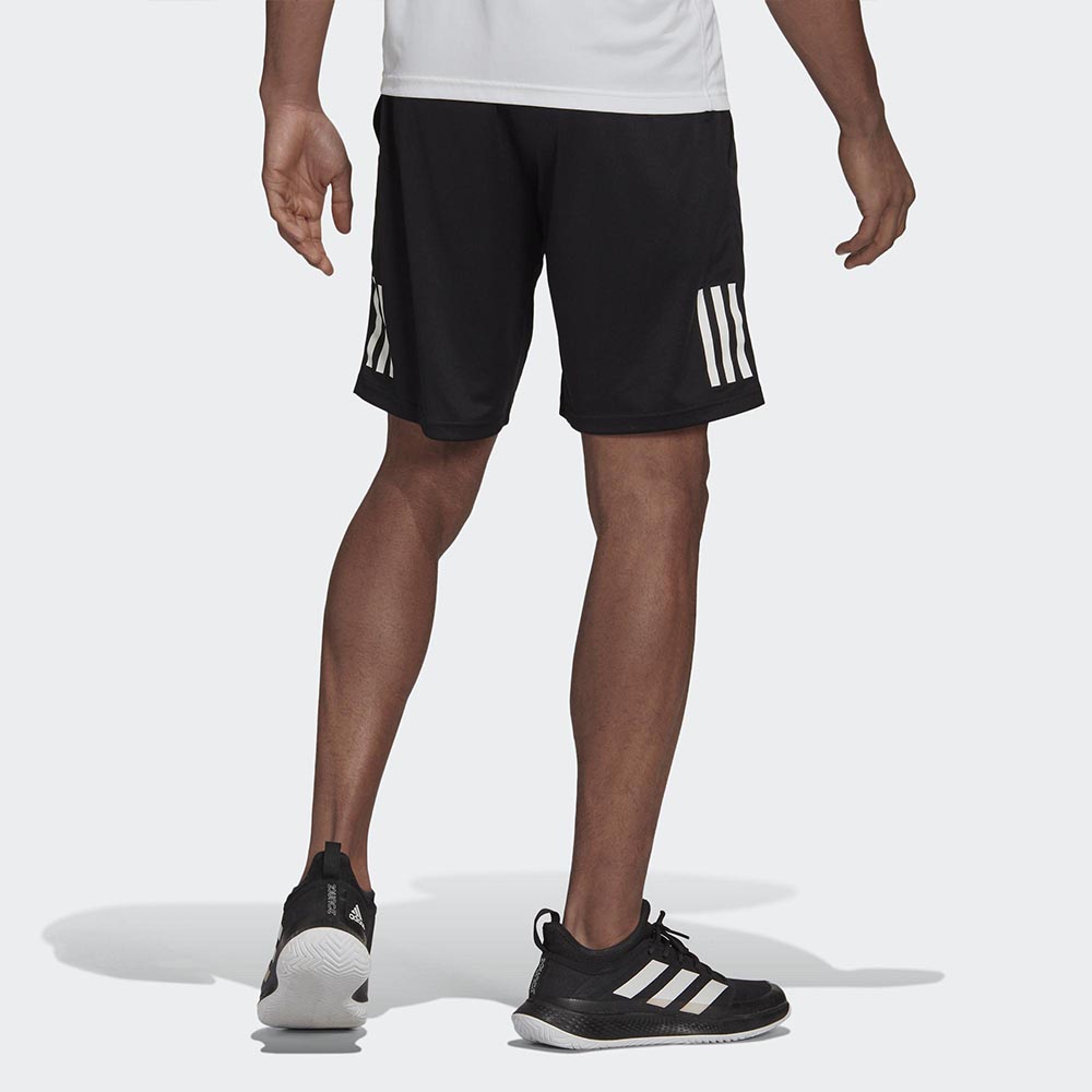 Мужские штаны adidas (черные) — фото 3