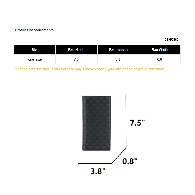 EMPORIO ARMANI Wallets