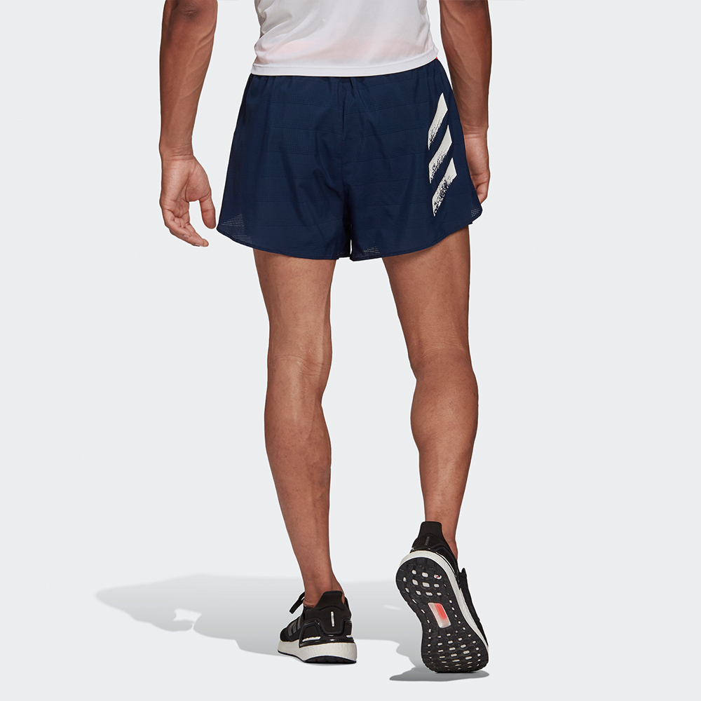 Мужские шорты adidas (черные) — фото 4