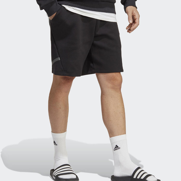 Adidas SS23 Sports Shorts Men’s Black