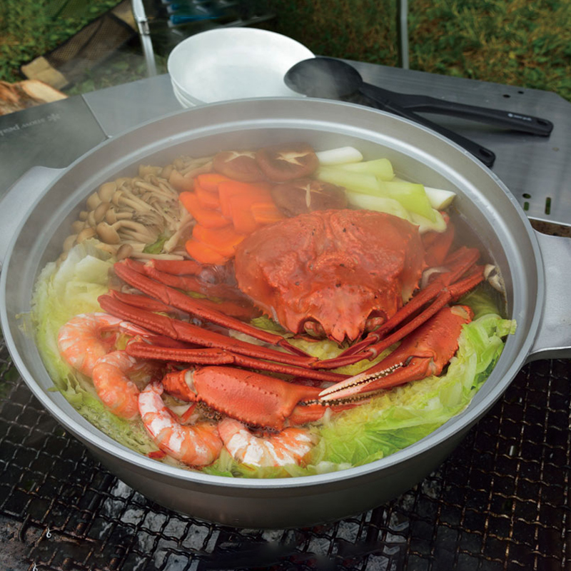 Snow Peak Cooking Utensils