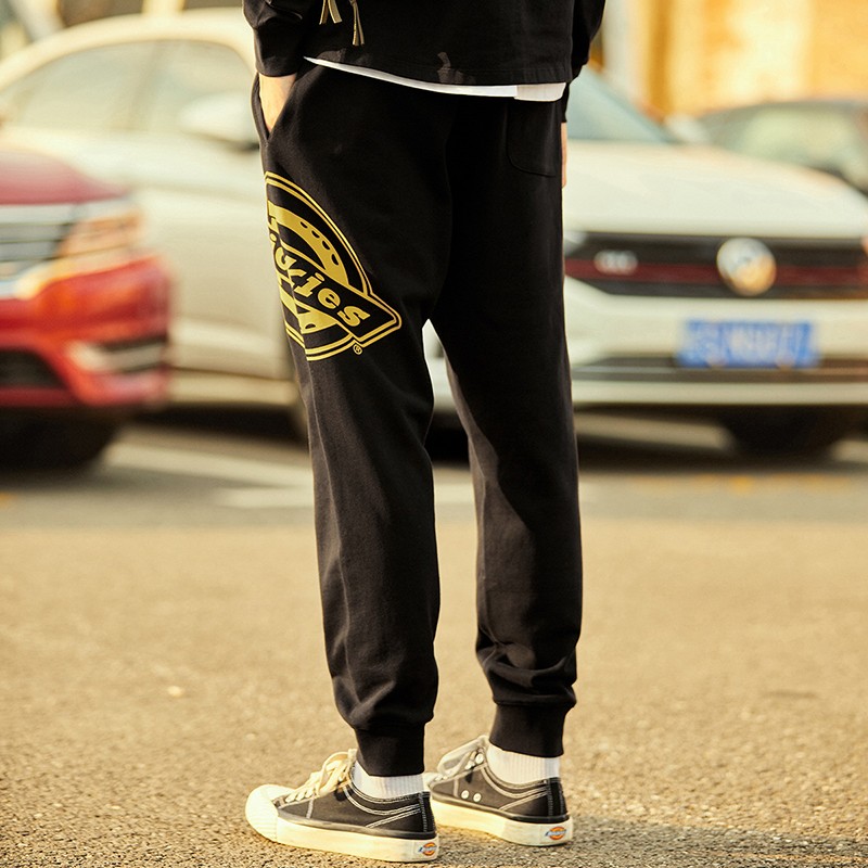 Мужские штаны Dickies (черные) — фото 5