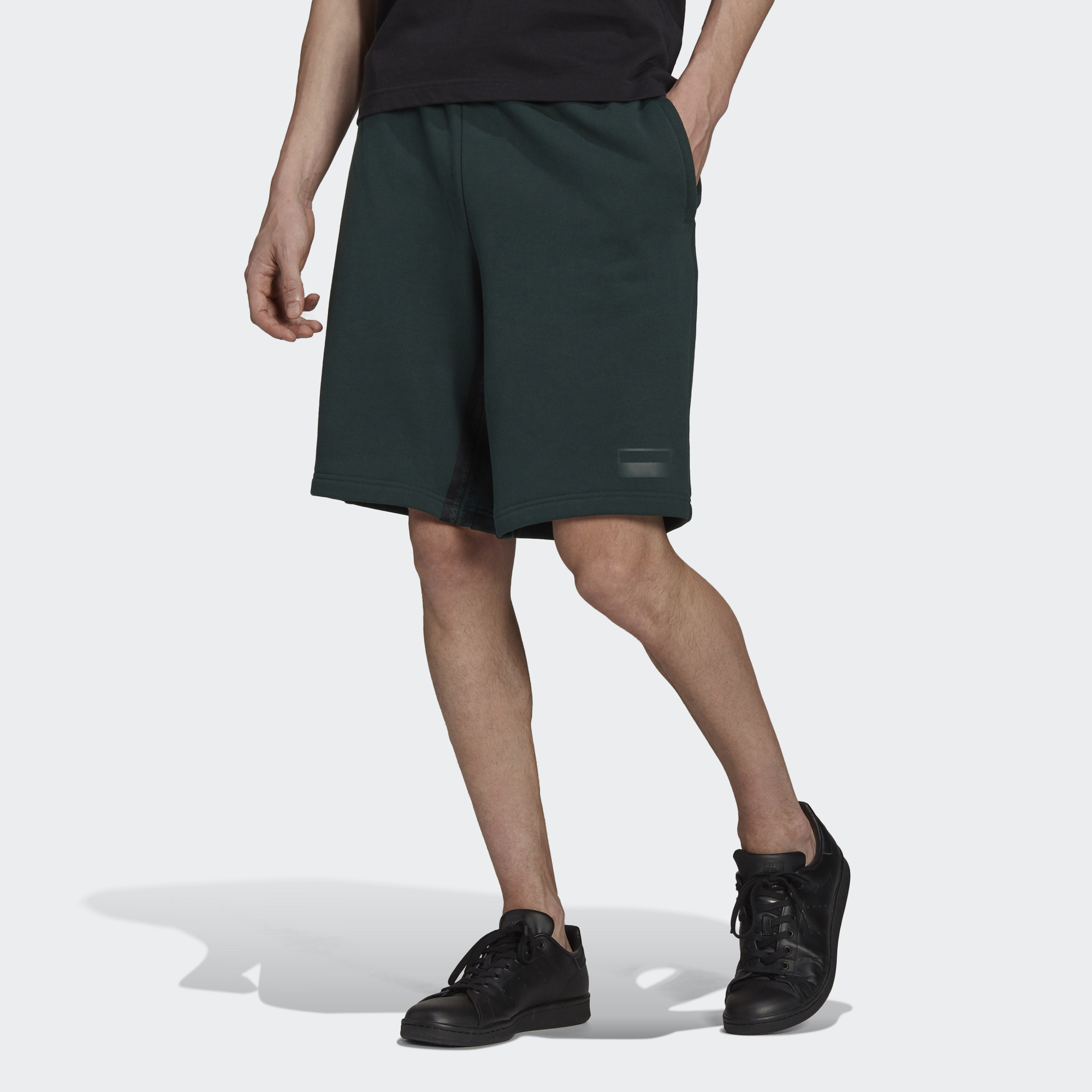 Adidas Originals Sports Shorts Men’s Dark Green Moderate
