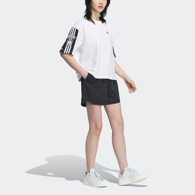Adidas Originals Sports Shorts Women’s Black