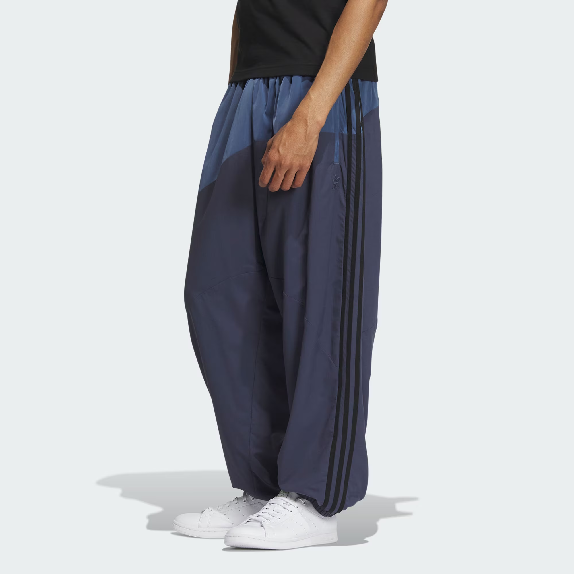 Adidas Originals TOC WOVEN Sports Pants Men’s Dark Navy Blue Moderate