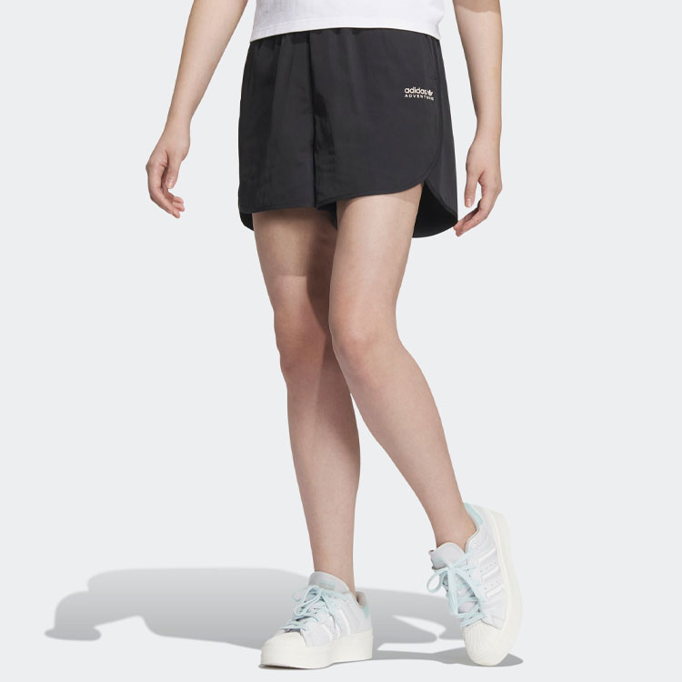 Adidas Originals Sports Shorts Women’s Black