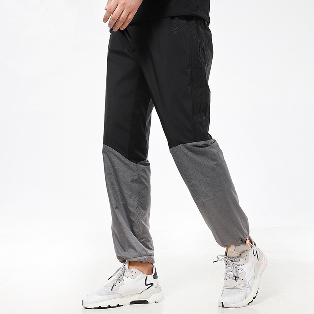 Adidas Knitted Sweatpants Men’s Black