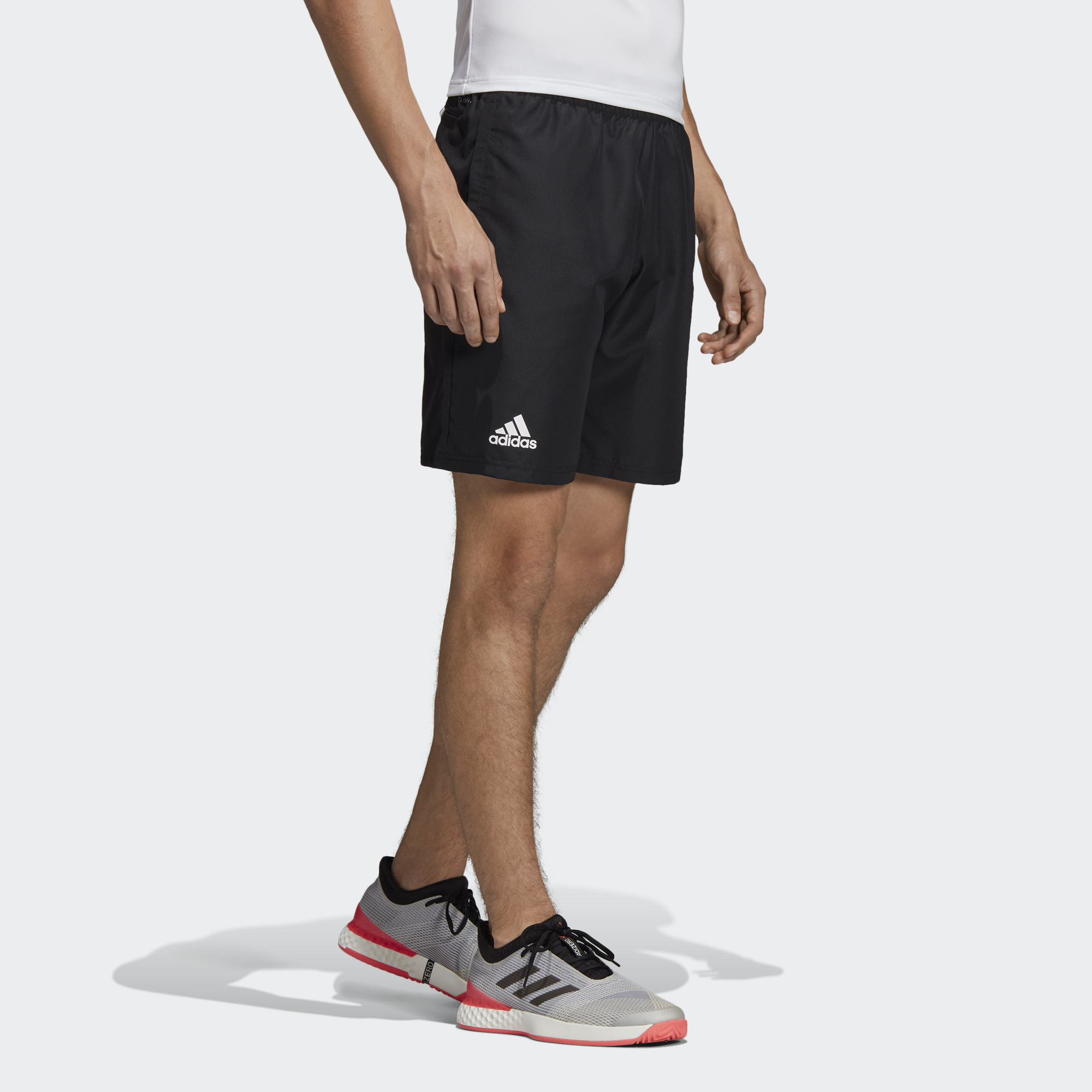 Adidas Sports Shorts Men’s Black Moderate
