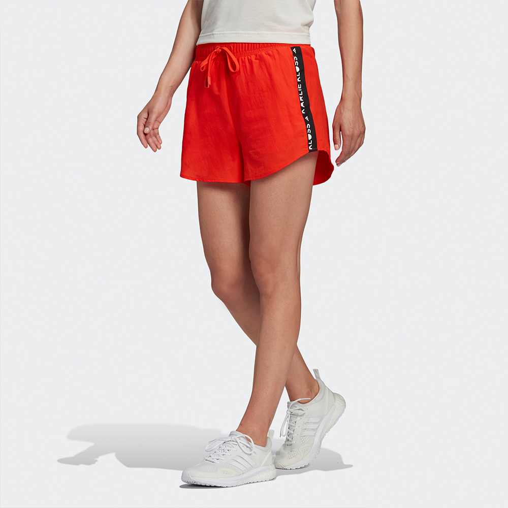 Adidas Tennis Pants Women’s Orange Red Moderate