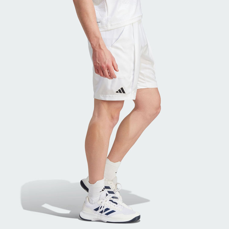 Adidas 2023 Sports Shorts Men’s White
