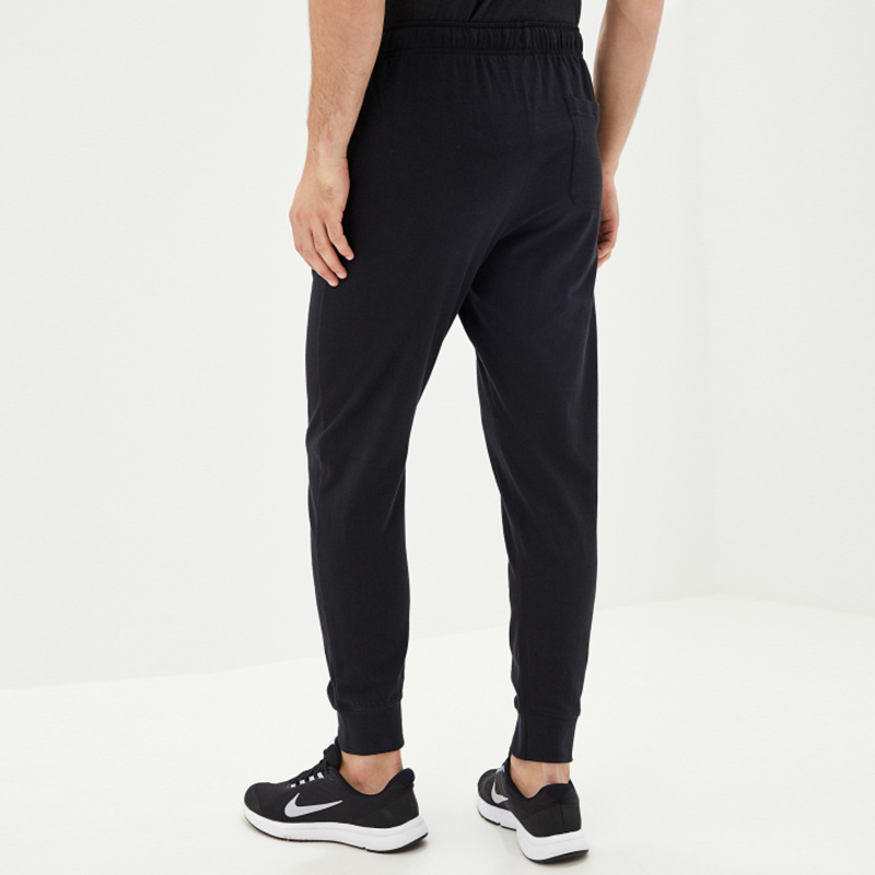 Мужские штаны Nike (черные) — фото 4