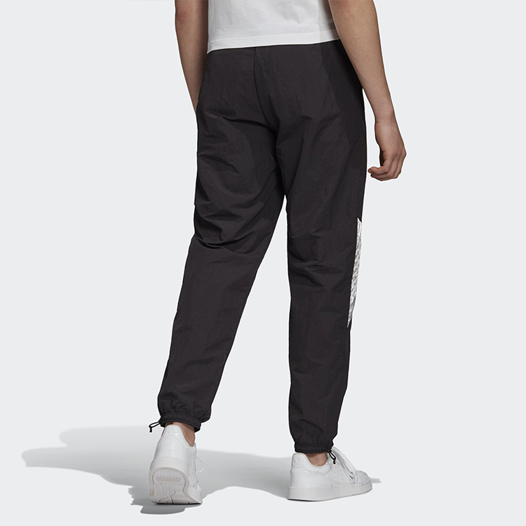 Adidas Originals Knitted Sweatpants Men’s Black