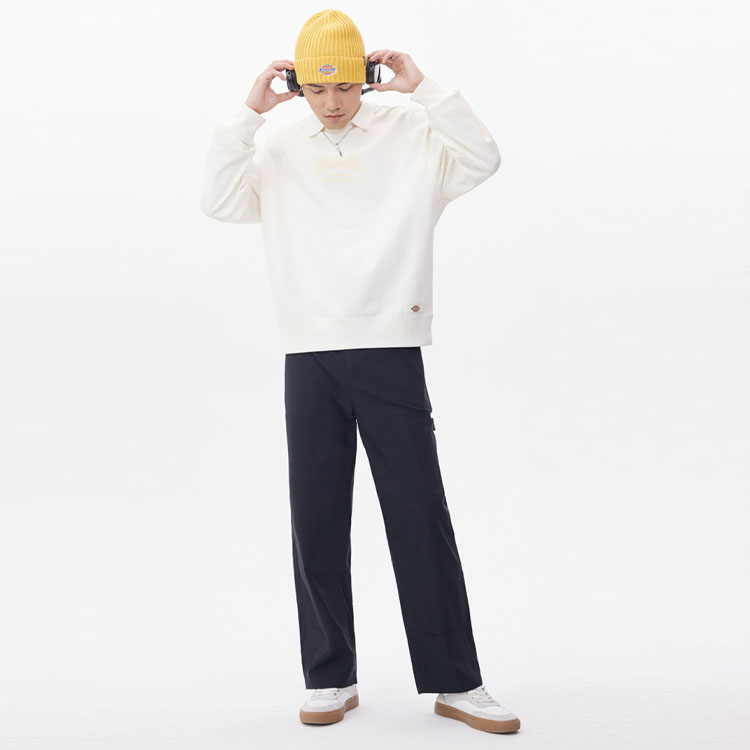 Женские штаны Dickies (черный) — фото 4