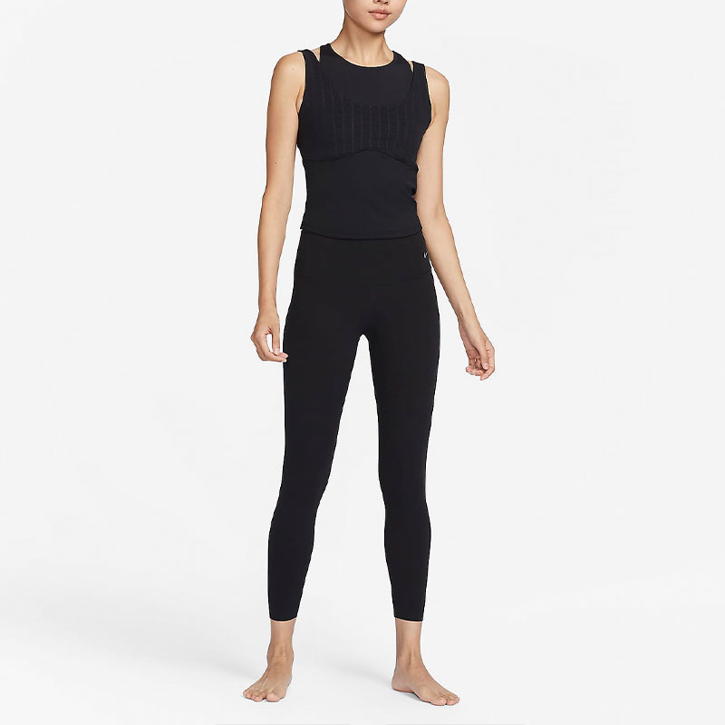 Nike Dri Fit Sport Vests Women’s Black