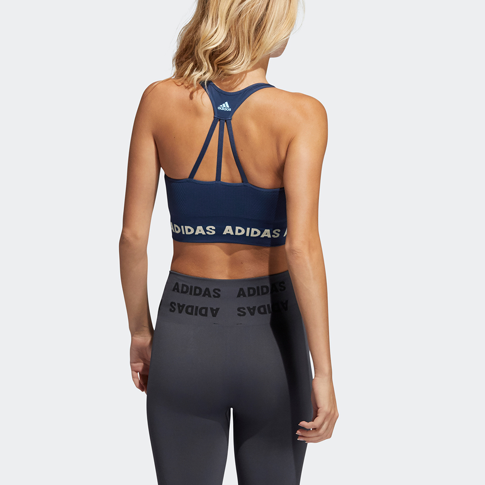 Adidas Sports Underwear Women’s Navy Blue Moderate