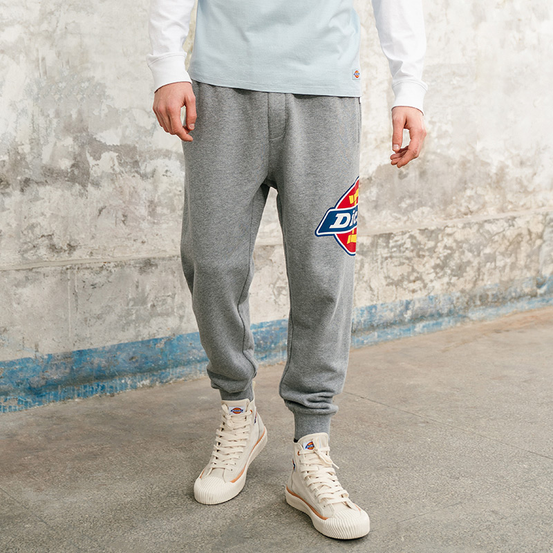 Штаны Dickies (серые) — фото 6