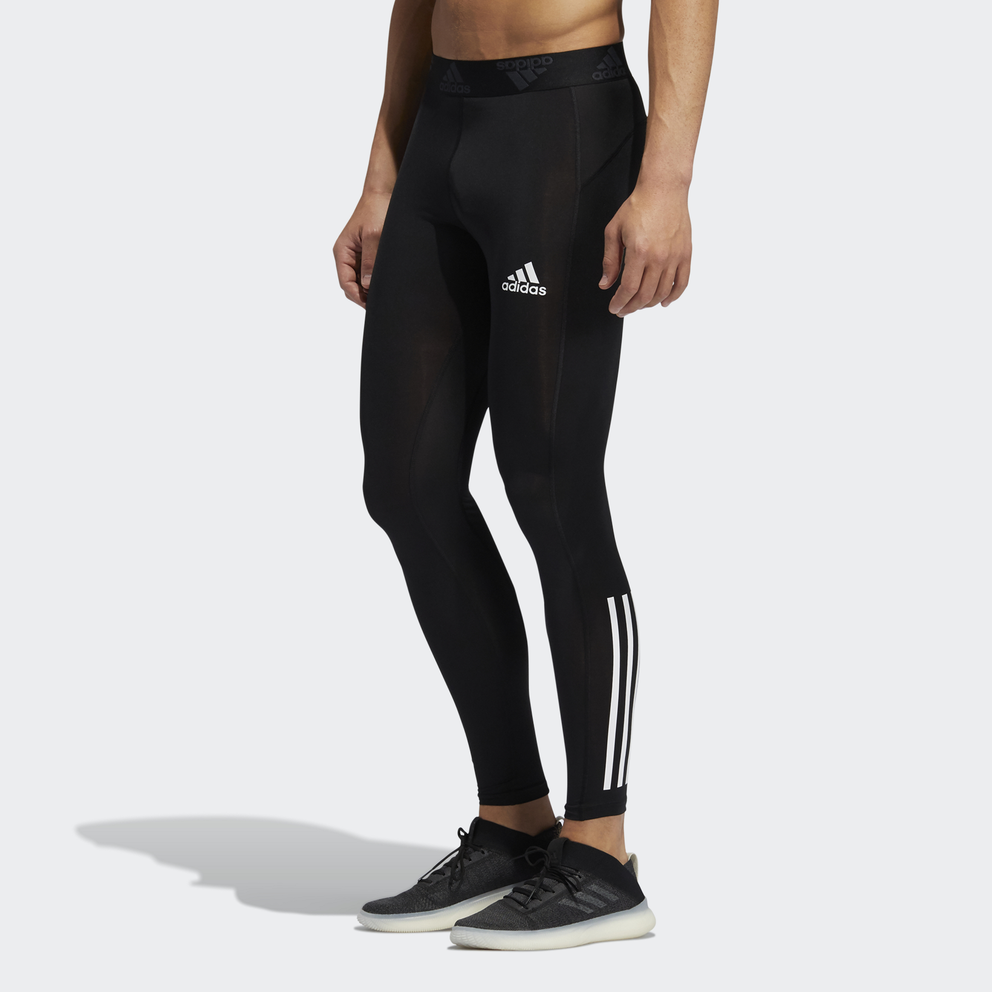 Adidas Sports Pants Men’s Black Moderate