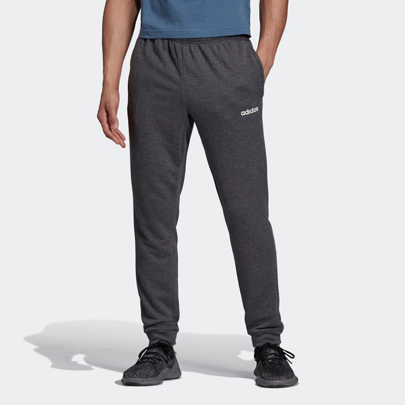 Мужские штаны adidas (серые) — фото 3