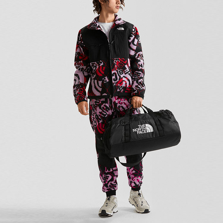 THE NORTH FACE Casual Pants Men’s Black Red