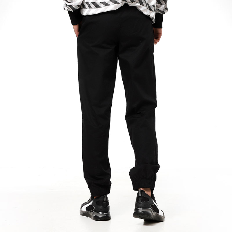 PUMA Sports Pants Men’s Black Moderate