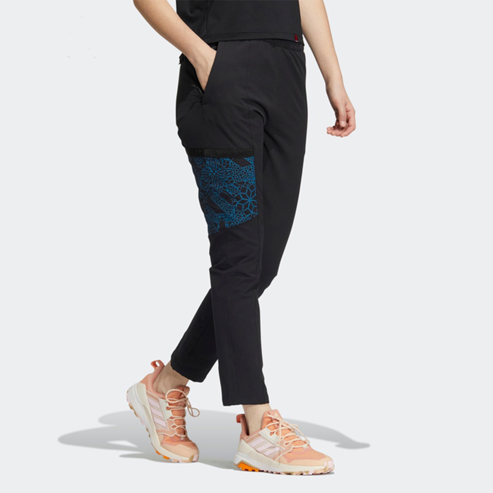 Adidas Sports Pants Women’s Black Moderate