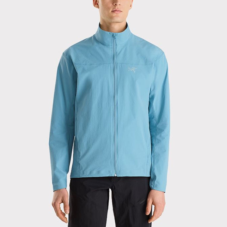 Arcteryx Gamma Lightweight Jacket Logo 