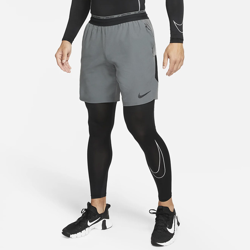 Nike Sports Pants Men’s Black Moderate