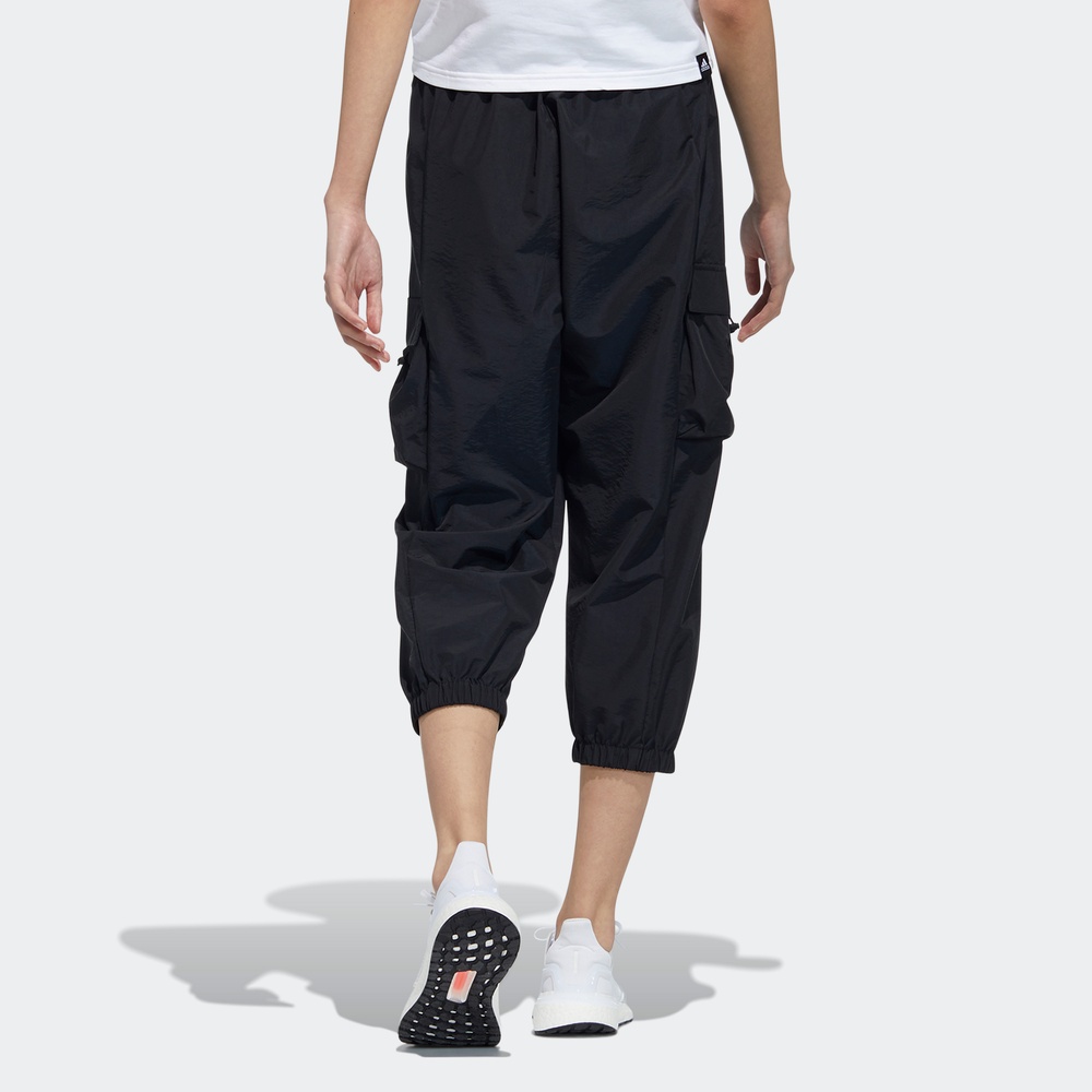 Женские штаны adidas Str Pt 3/4 (черный) — фото 3