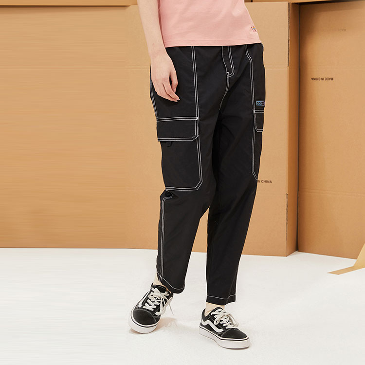 Женские штаны Dickies (черные) — фото 3