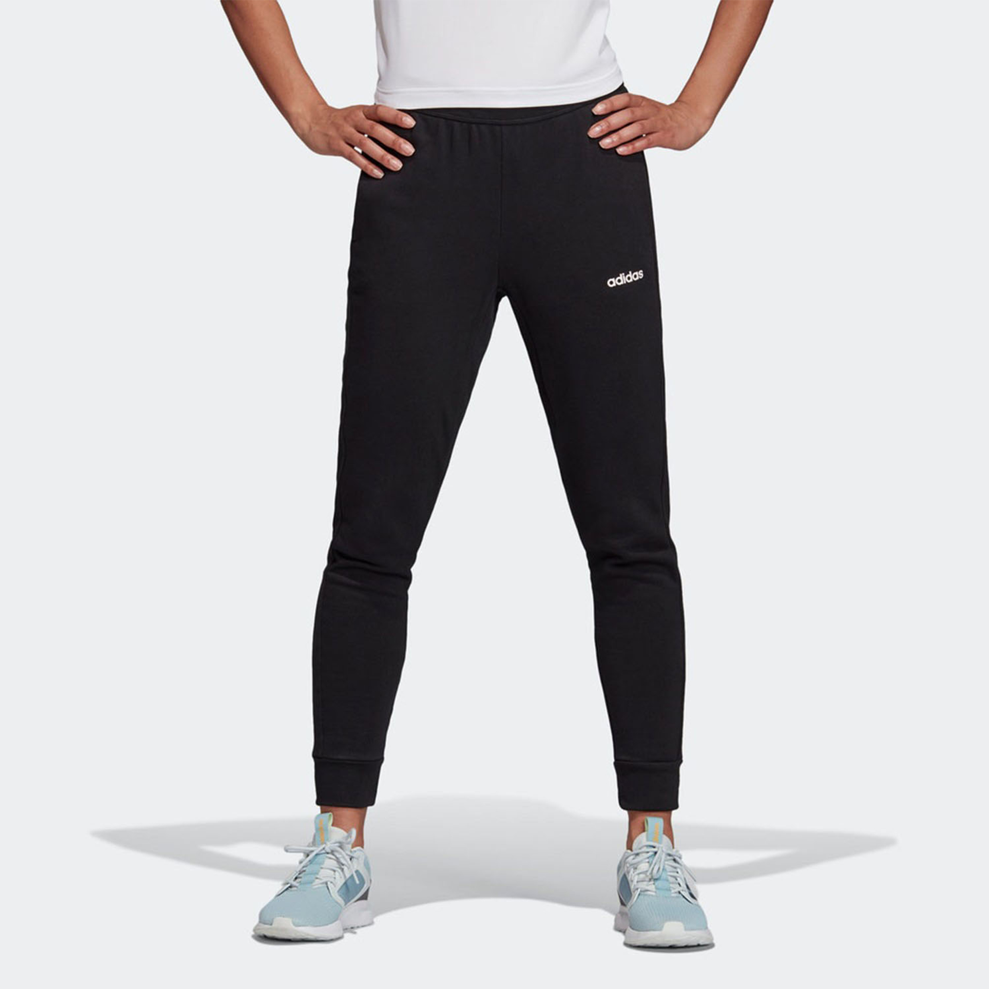 Adidas Sports Pants Women’s Black Moderate