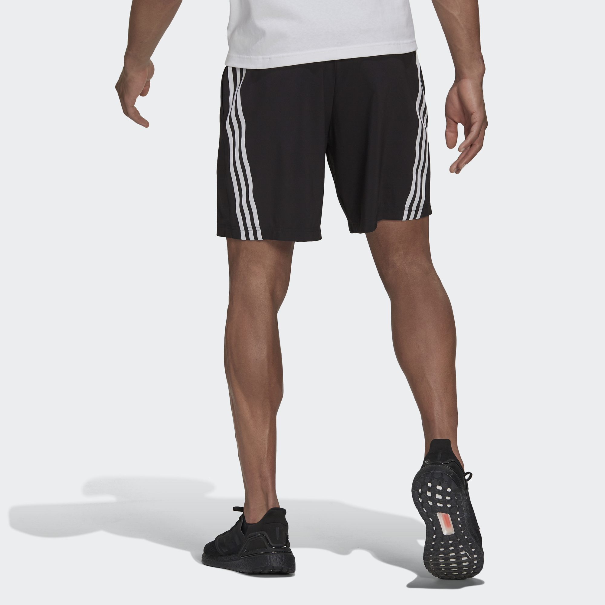 Adidas Sports Shorts Men’s Black Moderate