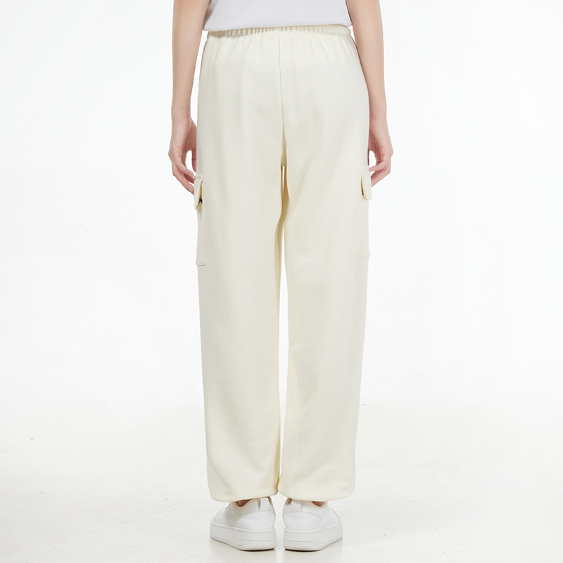 PUMA Sports Pants Women’s Ecru Moderate