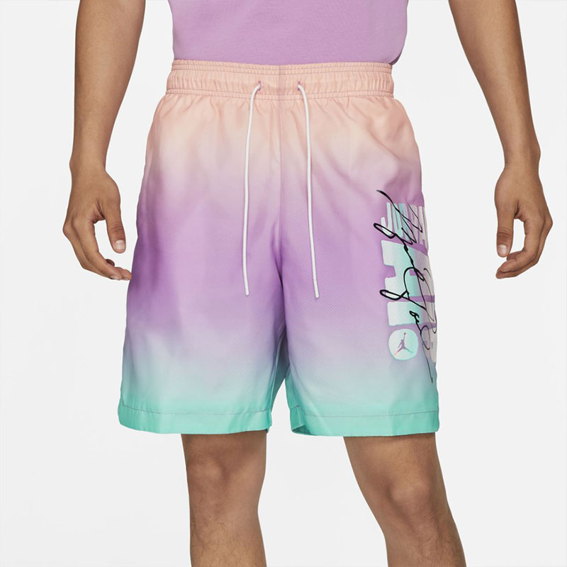 Jordan Air Jordan Sports Shorts Men’s Multicolor Moderate