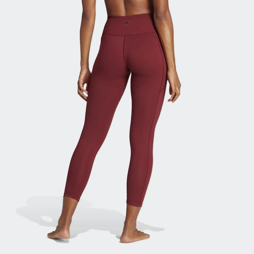 Adidas SS23 Sports Pants Women’s Contour Red