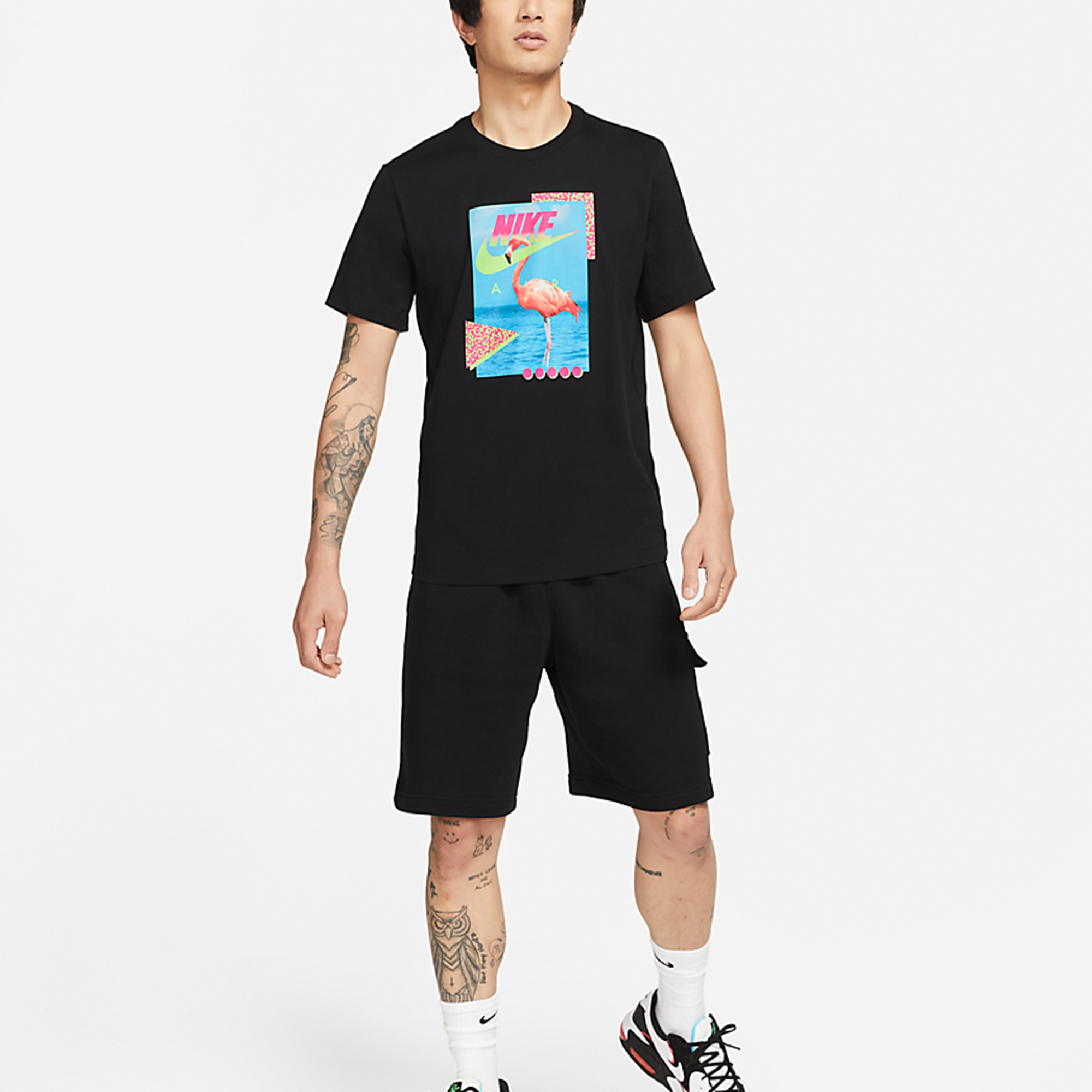 Nike T