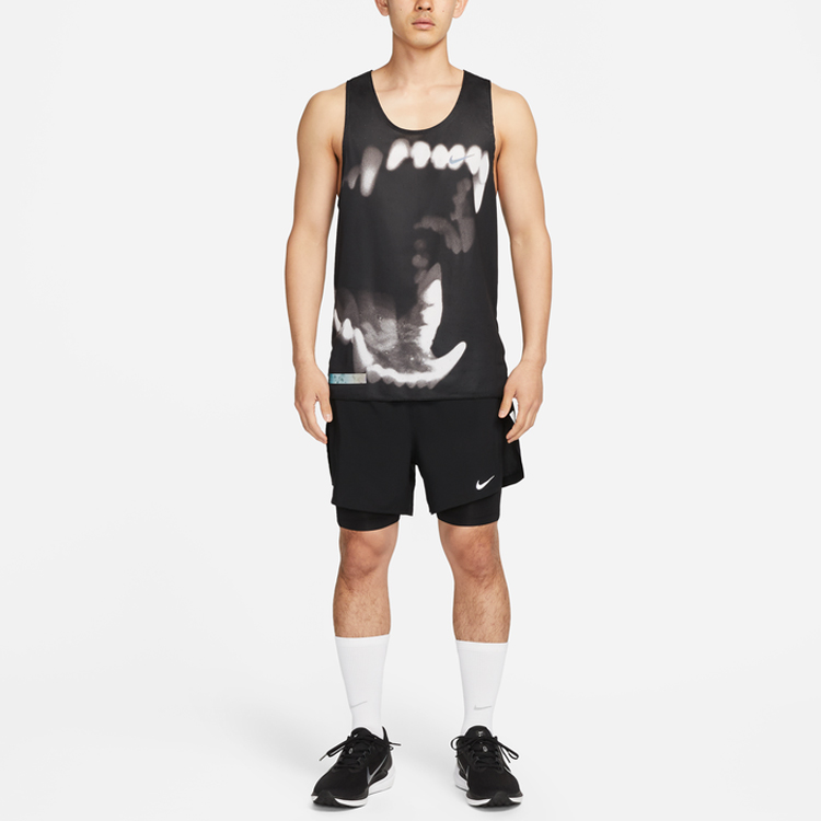 Nike Running Tank Top Men’s Black