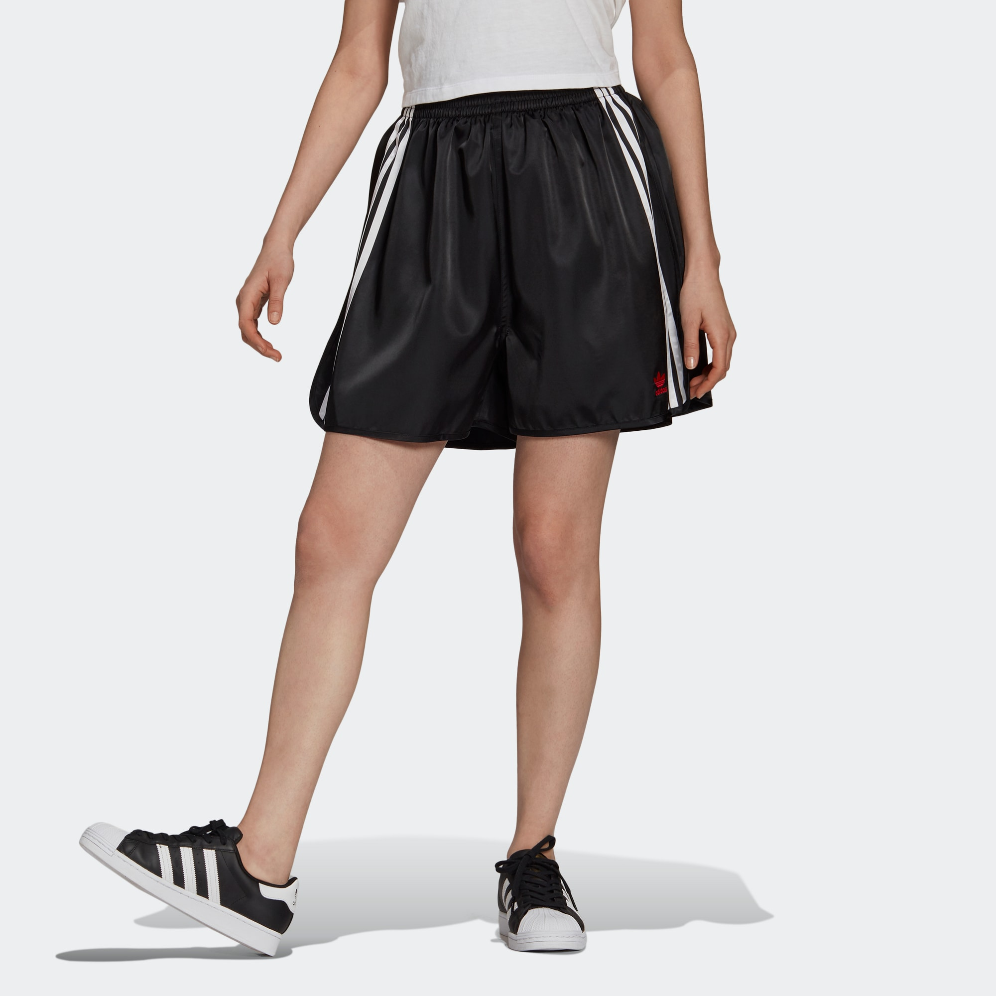 Adidas Originals Sports Shorts Women’s Black
