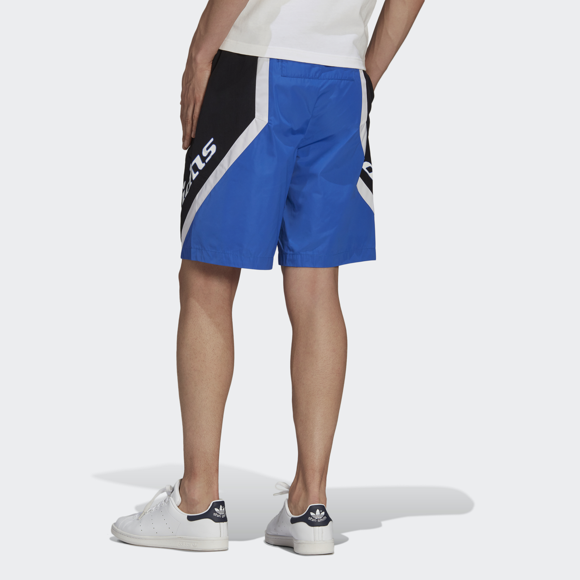 Мужские шорты adidas originals Tgp Shorts 1 (черные) — фото 4
