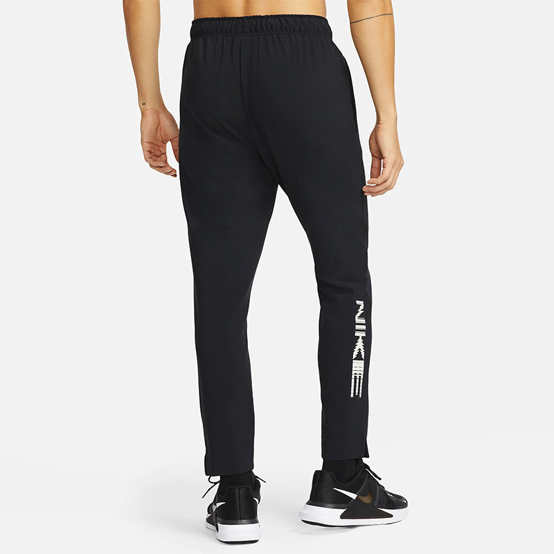Nike Sports Pants Men’s Black Moderate