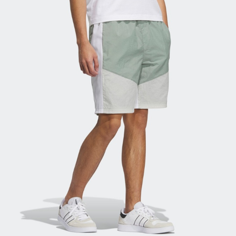 Adidas Neo Sports Shorts Men’s Neon Green