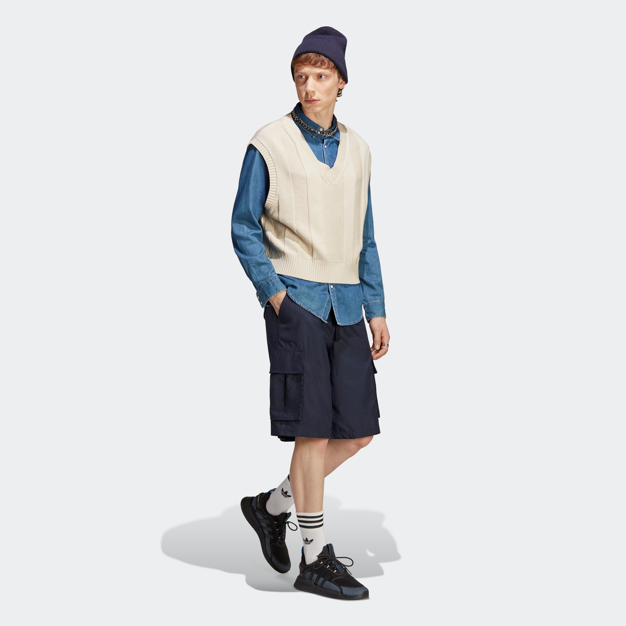 Adidas Sports Shorts Men’s Legend Ink