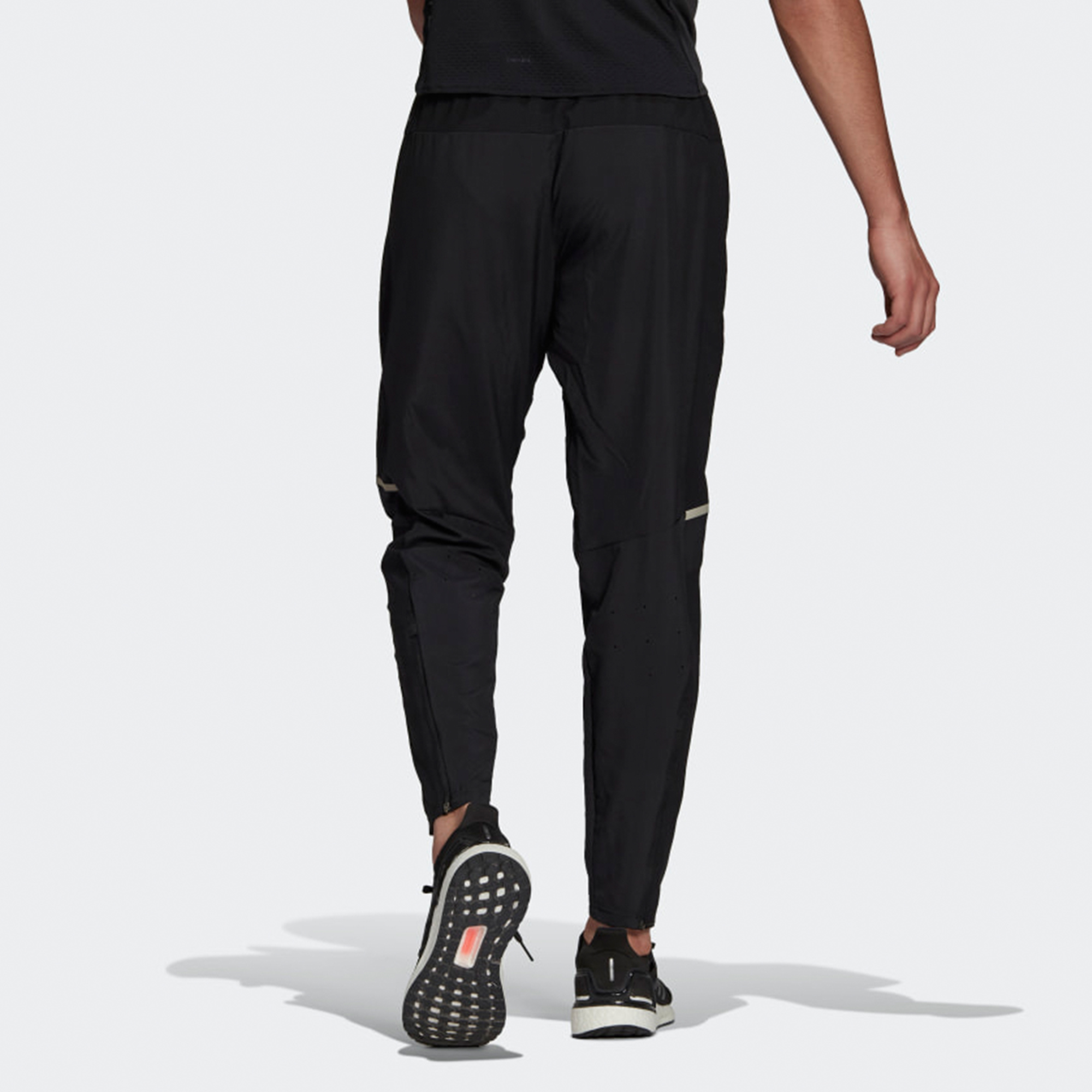 Adidas Running Pants Men’s Black