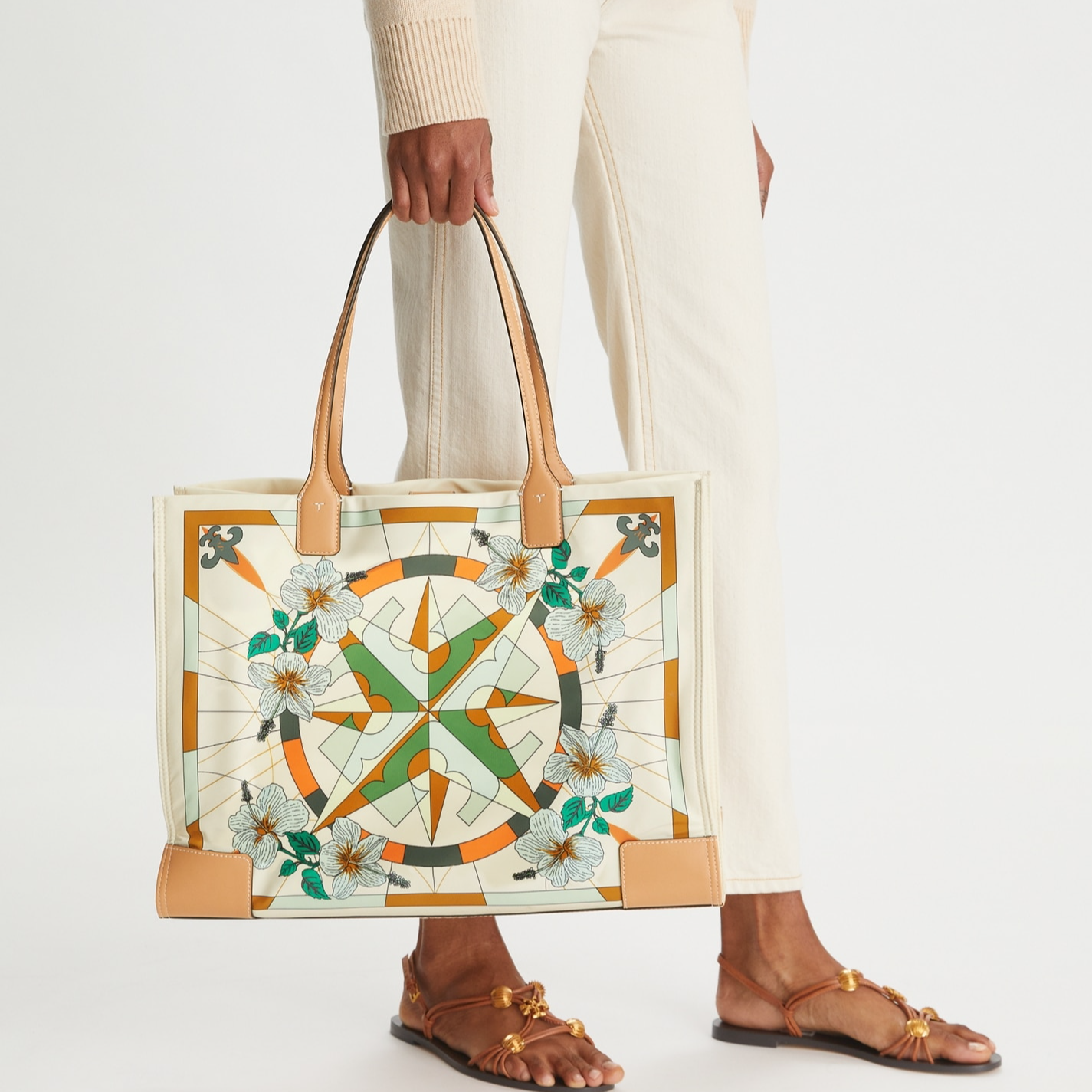 TORY BURCH Ella Tote