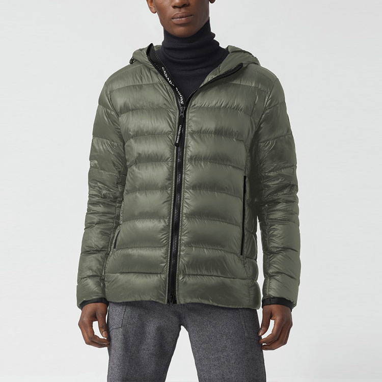 Canada Goose Canada Goose Crofton SS23 PUFFERLogo  