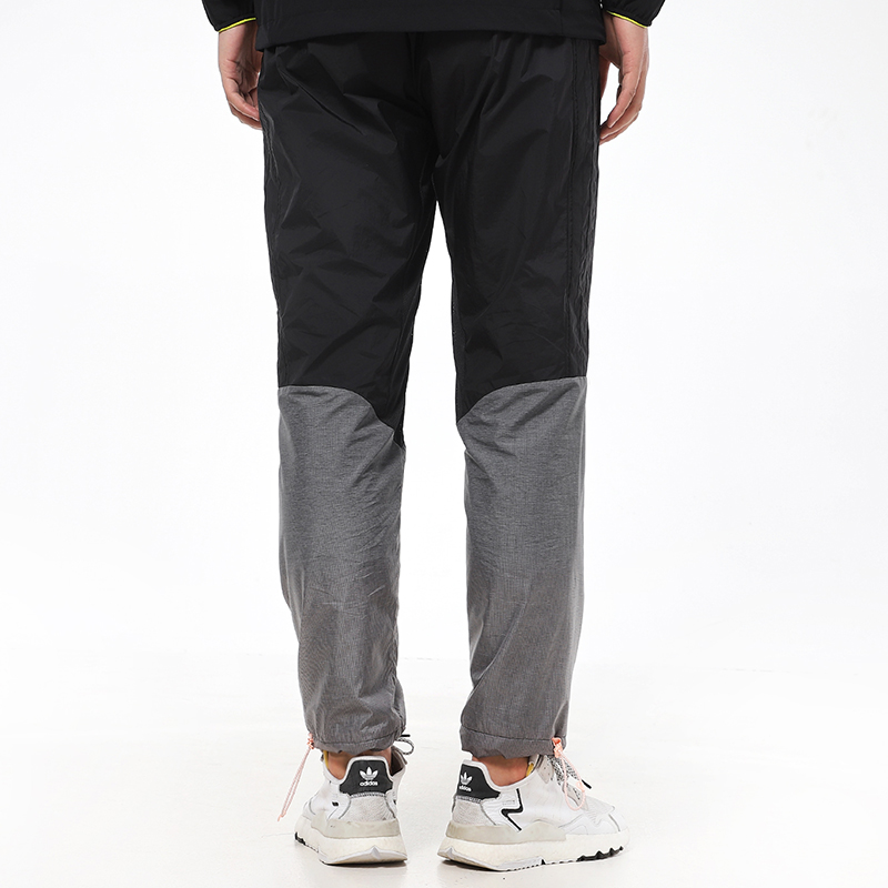 Adidas Knitted Sweatpants Men’s Black