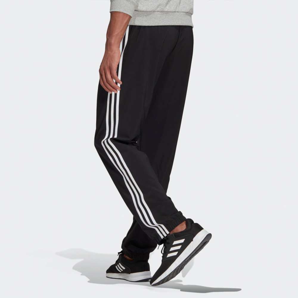 Мужские штаны adidas (черные) — фото 3
