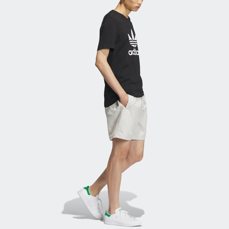 Adidas Originals Monkey Kingdom Sports Shorts Men’s Mica Powder