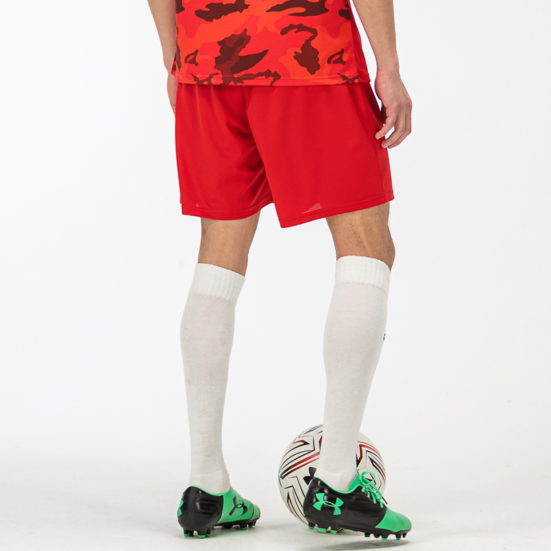 Under Armour Sports Shorts Unisex Red Moderate