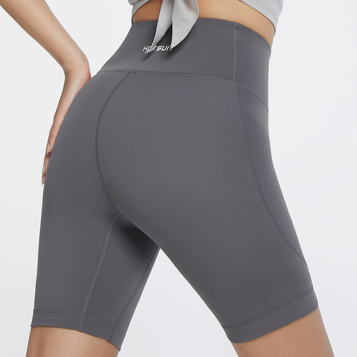 HOTSUIT Yoga Shorts Women’s Moderate