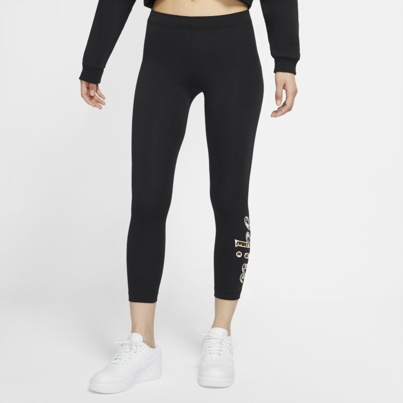 Женские штаны Nike (черный) — фото 5